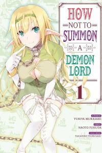 How Not to Summon a Demon Lord