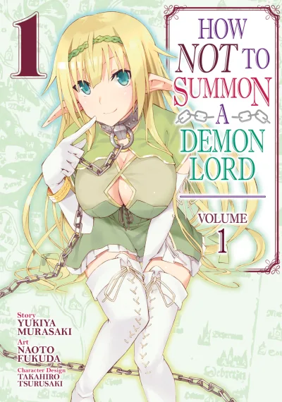 How NOT to Summon a Demon Lord (2018) - Series 