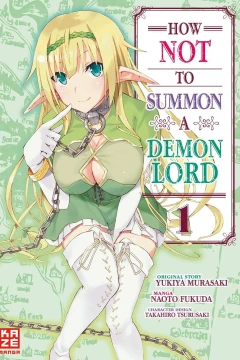 How Not to Summon a Demon Lord