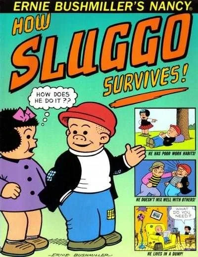 How Sluggo Survives! (1989) - Series 