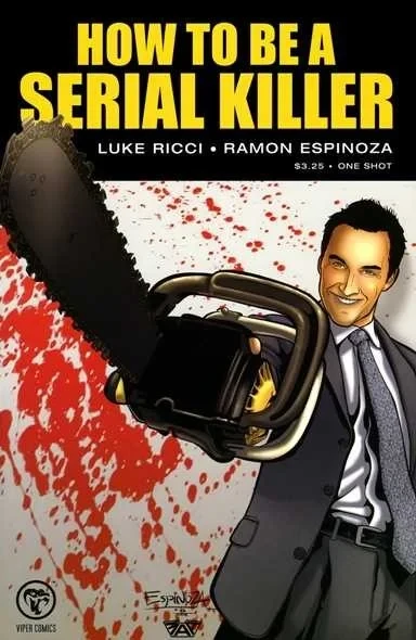 How to Be a Serial Killer (2008) - Series 