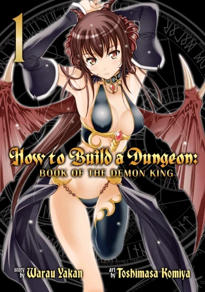 How to Build a Dungeon: Book of the Demon King (2016) - Series 