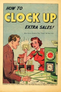How to Clock Up Extra Sales!