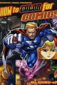 How to Color for Comics