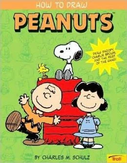 How to Draw Peanuts (2004) - Series 