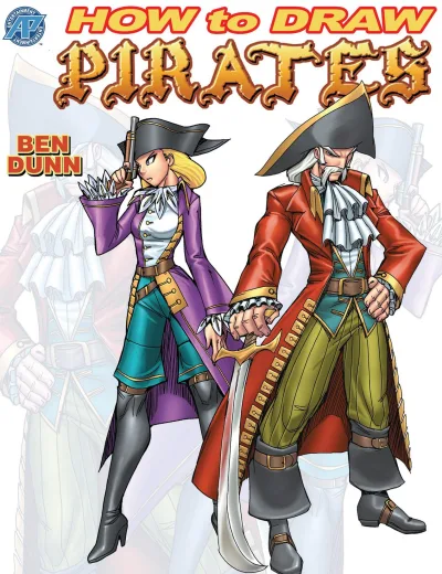 How to Draw Pirates (2007) - Series 