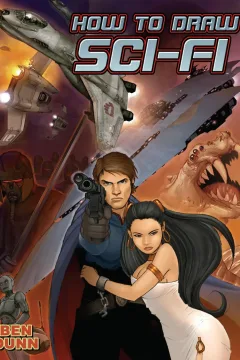 How To Draw Sci-Fi