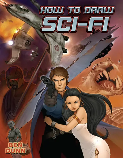 How To Draw Sci-Fi (2010) - Series 
