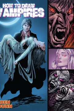 How To Draw Vampires