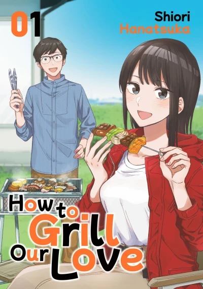 How to Grill Our Love (2023) - Series 