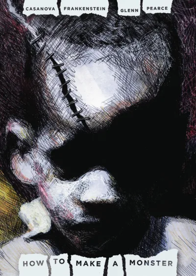 How to Make a Monster: Ugly Memories of Chicago from a South Side Escapee (Trade Paperback, 2022) - Series 