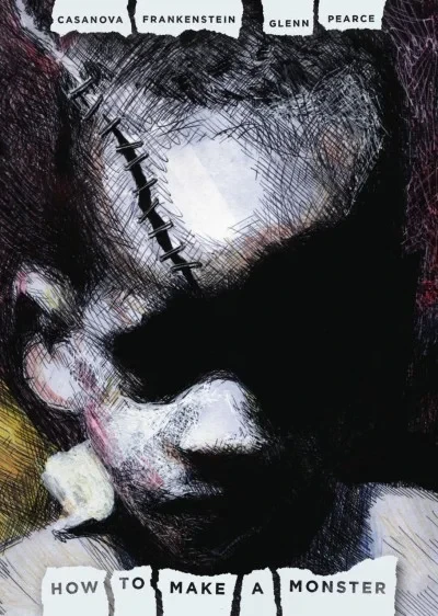 How to Make a Monster: Ugly Memories of Chicago from a South Side Escapee (Trade Paperback, 2022) - Series 