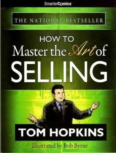 How to Master the Art of Selling (2010) - Series 