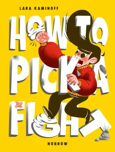 How to Pick a Fight (Trade Paperback, 2021) - Series 
