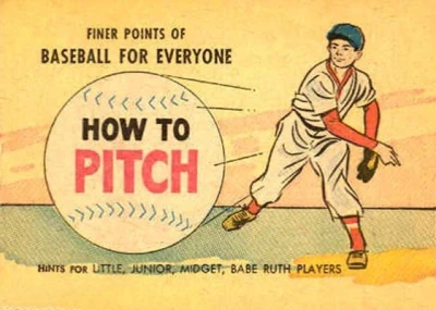 How to Pitch (1965) - Series 