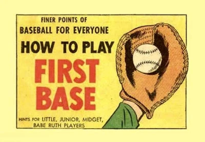 How to Play First Base (1965) - Series 
