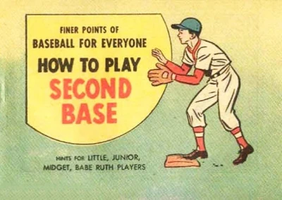 How to Play Second Base (1965) - Series 