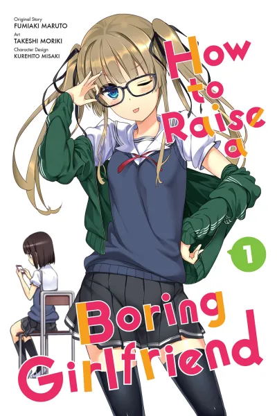 How to Raise a Boring Girlfriend (2016) - Series 