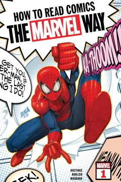 How to Read Comics the Marvel Way