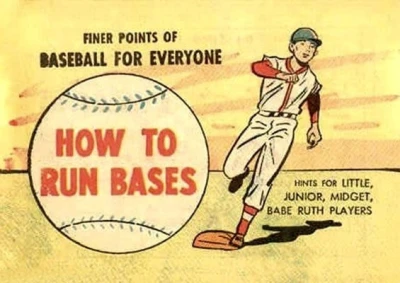 How to Run Bases (1965) - Series 