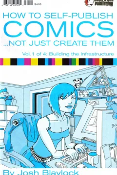 How To Self-Publish Comics Not Just Create Them