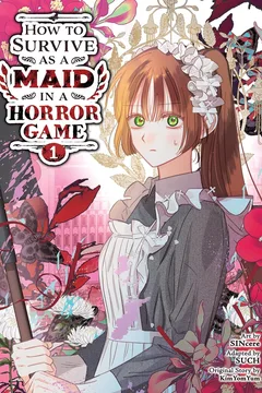How to Survive as a Maid in a Horror Game
