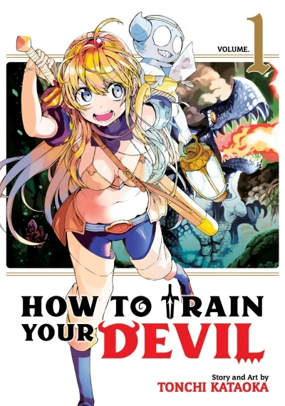 How to Train Your Devil (2019) - Series 