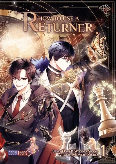 How to Use a Returner (2023) - Series 