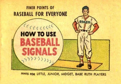 How to Use Baseball Signals (1965) - Series 