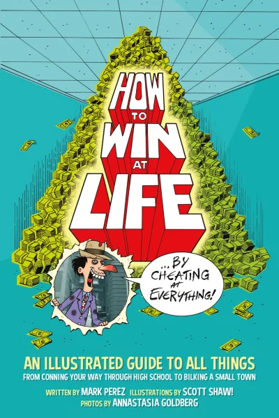 How To Win At Life By Cheating At Everything (2017) - Series 