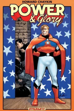 Howard Chaykin: Power & Glory