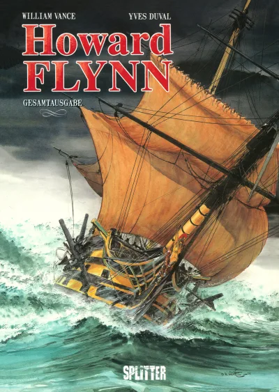 Howard Flynn Gesamtausgabe (2020) - Series 