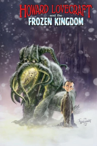 Howard Lovecraft and the Frozen Kingdom (2010) - Series 