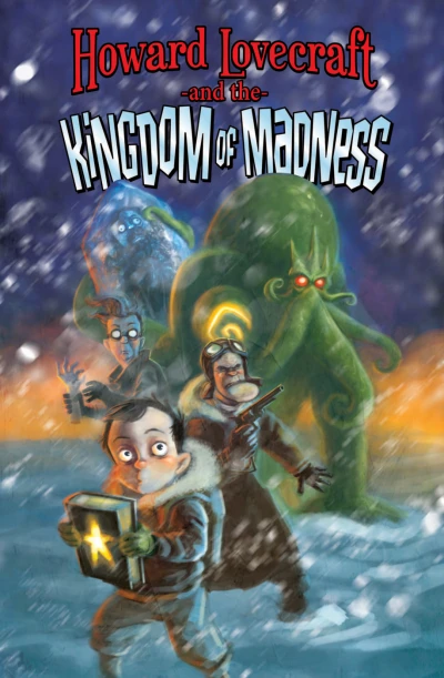 Howard Lovecraft and the Kingdom of Madness (2013) - Series 