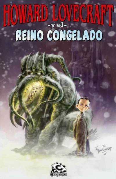 Howard Lovecraft y el Reino Congelado (2021) - Series 