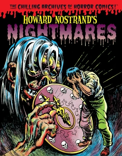 Howard Nostrand's Nightmares (2014) - Series 