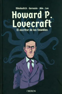 Howard P. Lovecraft: El Escritor de las Tinieblas