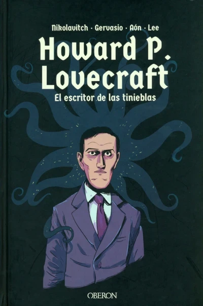Howard P. Lovecraft: El Escritor de las Tinieblas (2019) - Series 