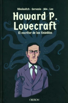 Howard P. Lovecraft: El Escritor de las Tinieblas