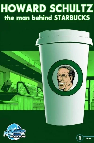 Howard Schultz: The Man Behind Starbucks (2013) - Series 