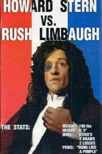 Howard Stern vs. Rush Limbaugh