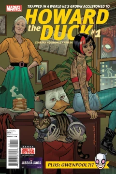 Howard the Duck