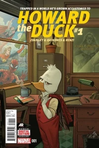 Howard the Duck