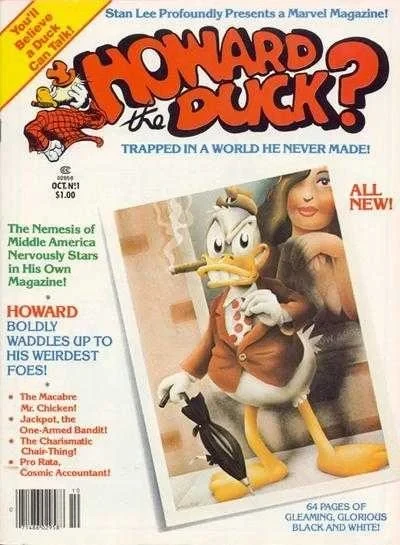 Howard the Duck (1979) - Series 