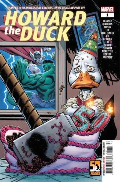 Howard the Duck (2024) - Series 
