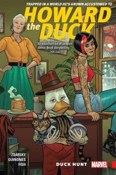 Howard The Duck: Duck Hunt