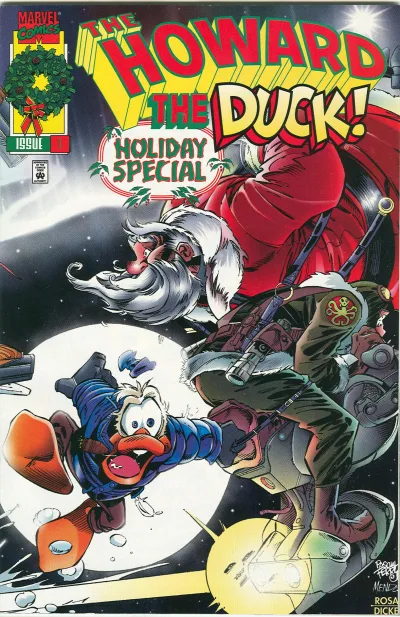 Howard the Duck Holiday Special (1997) - Series 
