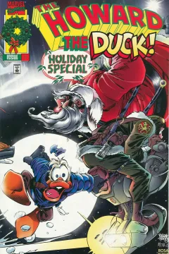 Howard the Duck Holiday Special