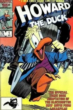 Howard the Duck: The Movie