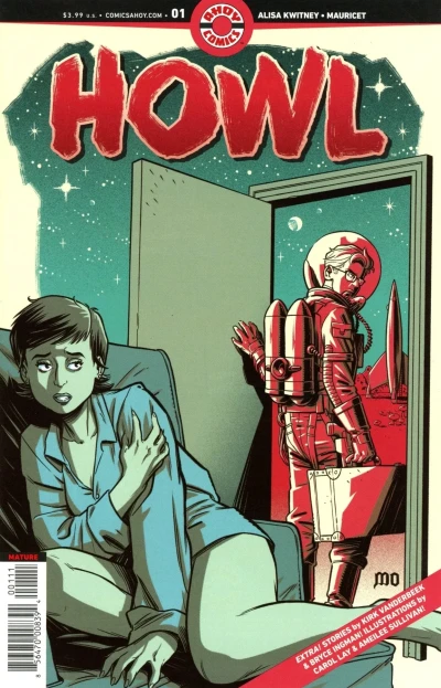 Howl (2025) - Series 